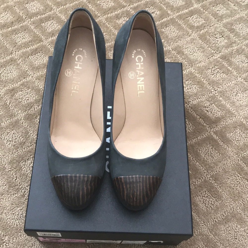 Chanel Vintage 👠